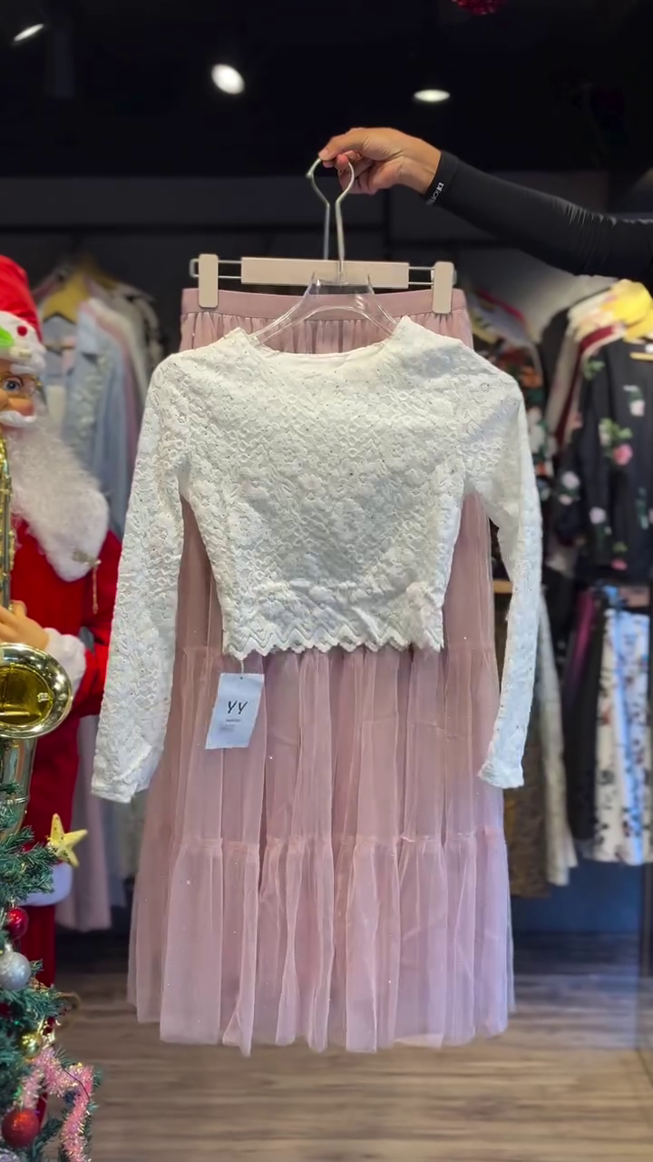 Cute Princess Party Dress for Girls